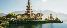 Mount Batur kép (120x50 cm)