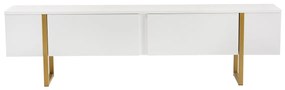 TV asztal Serenity White