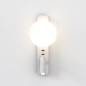 Astro Lighting ZEPPO 1176008 Fali lámpa 1x3W/G9+4,1W/LED 2700K 149LM IP20