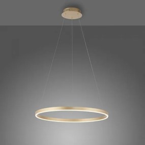 Leuchten Direkt 15394-60 - LED Dimmelhető csillár zsinóron RITUS LED/30W/230V