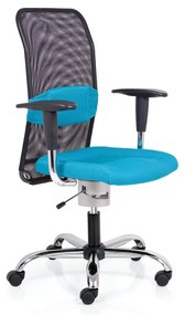 Techno Flex orvosi szék, kék / fekete