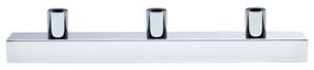Paulmann 80096 - 3xE14/40W IP44 Fürdőszobai tükörmegvilágító REGULA 230V króm