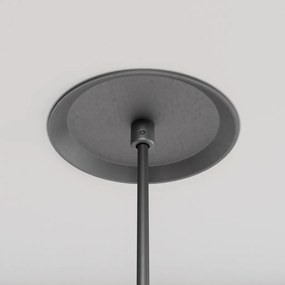MAYTONI P039PL-5W3K-10INS-B Egyágú Függesztett Lámpa Alumínium LED IP20