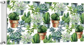 Mágneses Radiátorszőnyeg 120x60 Kaktusz Fotótapéta