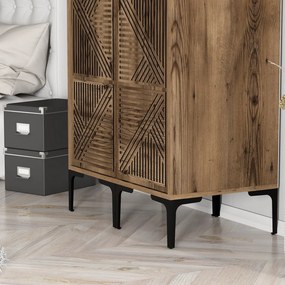 Kumsal PP - Walnut