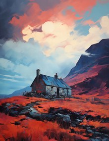 Poszter 50x65cm Az utolsó bástya