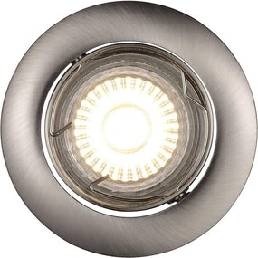 Nordlux RECESS 84650032 Beépíthető spotlámpa 3x35W/GU10 3000K 780LM IP23