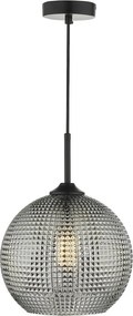 DAR LIGHTING SOR0110 SOREN Egyágú Függesztett Lámpa Fém E27 IP20