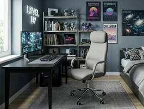 Q-05 forgószék szürke