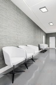 KANLUX 24647 TYBIA LED Négyzetes Mennyezeti Lámpa LED IP20