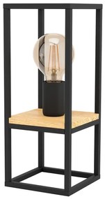 Eglo 99797 - Asztali lámpa LIBERTAD 1xE27/40W/230V