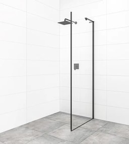 Oldalsó paraván a zuhanyajtóhoz 100 cm SAT TGD NEW SATTGDNSTENA100CT