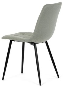 Zöld Bársony Étkezőszék. DCL-X7015 GRN2