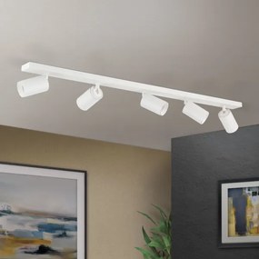 Orion - SEAN mennyezeti spotlámpa 5xGU10/13W/230V fehér