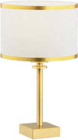 Argon Abbano asztali lámpa 1x15 W fehér 8029