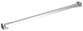 Rozsdamentes acél tartókar fürdőszobába 57,5 cm