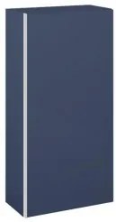 AREZZO design MONTEREY 40 cm-es felsőszekrény (21,6 cm mély) Matt kék színben