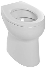 JIKA H8220360000001 - Gyermek WC-csésze BABY kerámia/fehér