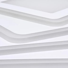 Brilagi - LED Dimmelhető mennyezeti lámpa MODERN LED/210W/230V 2700-6500K + távirányító