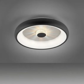 JUST LIGHT. 14384-18 - LED Dimmelhető mennyezeti lámpa VERTIGO LED/29W/230V + távirányító