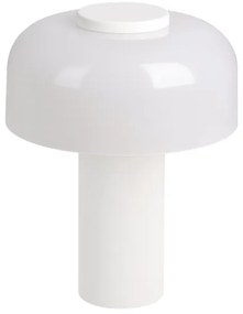 Eglo 900982 - LED Dimmelhető kültéri lámpa PONENTE 2,25W/5V 2600mAh IP44 fehér