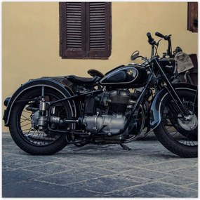 Poszterek 100x100 Motorkerékpár Bmw Klasszikus