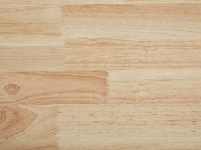 Praktikus Fekete Zsúrkocsi SIENA Beliani