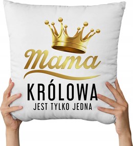 Anya királynő csak egy Párna Különleges Ajándék Anyukáknak