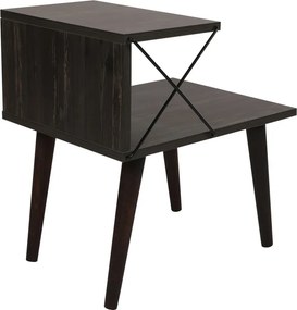 Cross - Dark Brown