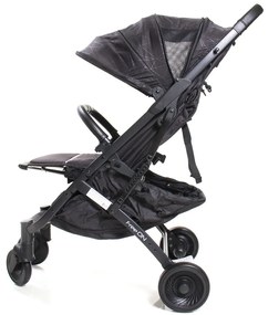 FreeON Diamond sport babakocsi - Fekete