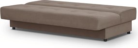 ARUBA ágyazható kanapé barna