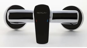 Novaservis - Zuhanycsap METALIA fényezett króm