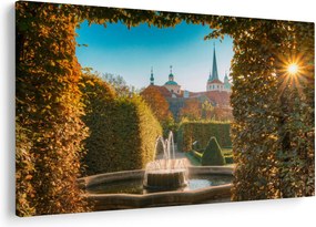 Kép - Wallenstein palota (90x60 cm)
