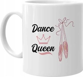 Ajándék Bögre Táncosnőnek Dance Queen