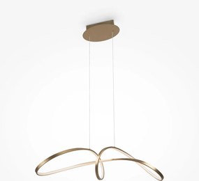 Maytoni modern függeszték curve arany mymod156pl-l52g4k