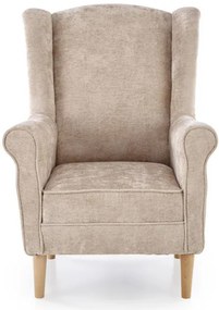 Hermes fotel bézs