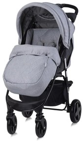 Lorelli Olivia sport babakocsi + lábzsák - Cool Grey