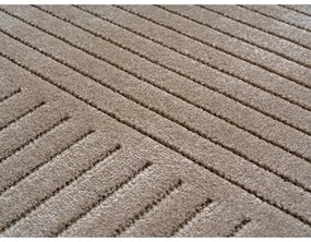 Bézs kültéri-beltéri szőnyeg 240x340 cm Nova 1202 – Ayyildiz Carpets