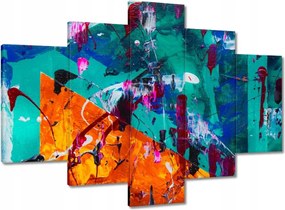 Festmények 150x105 Absztrakt Nadine