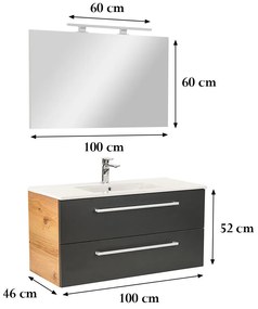 Vario Clam 100 komplett
