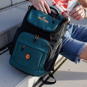 World of Tanks Diablo Chairs hátizsák