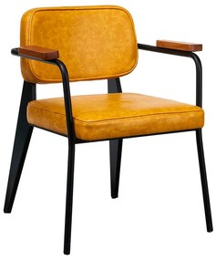 Kárpitozott nappali szék Ergo, Heinner, 62x60x78 cm