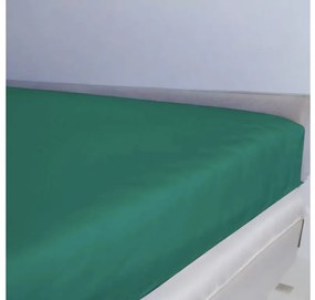 Jersey lepedők Didatex- DARK GREEN 11 Méret: 90x200cm