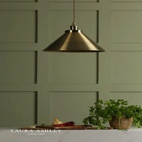Laura Ashley Rufus 3756151-Q Függőlámpa 1x60W/E27 IP20