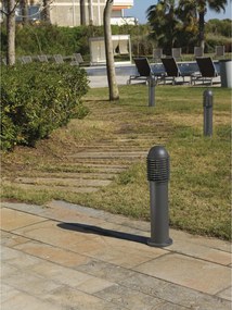 Novolux SIROCO 286A-G05X1A-04 Állólámpa 1x14W/E27 IP44