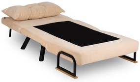 Sando Single Cream fotel