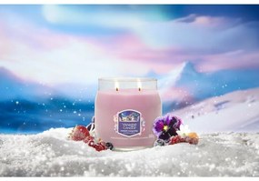 Yankee Candle Signature illatgyertya üvegben, közepes méretű, Summit Stargazing, 368 g, S