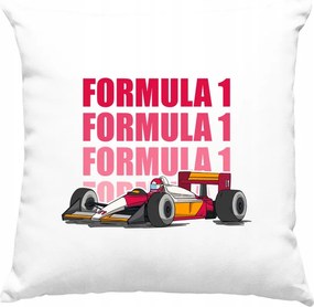 Forma 1 F1 párna Rajongóknak 1 Fehér