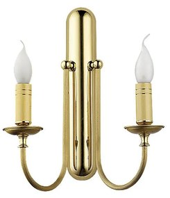 Jupiter 880-CEK2 - Fali lámpa CEZAR 2xE14/40W/230V