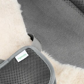 Ingenuity EVERY SEASON WESLEY 3xC szürke vibráló babaágy dallammal